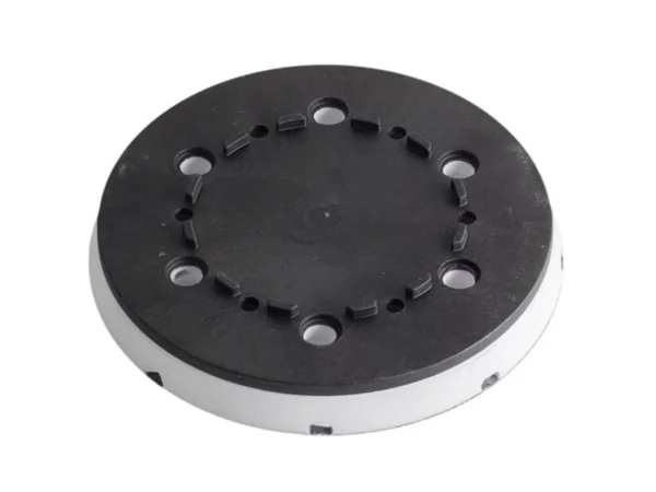 RUPES Backing Pad 150mm/6" Velcro Pad 6+8+1 Holes 6xM4 f/Gear Driven LK900E Polisher