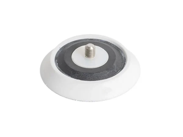 RUPES Sander Backing Pad 75mm/3" Velcro Non-Vacuum 5/16" Male Thread
