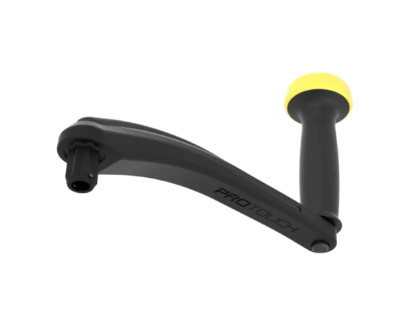 Lewmar 10" (250mm) ProTouch Power Grip Winch Handle - Black