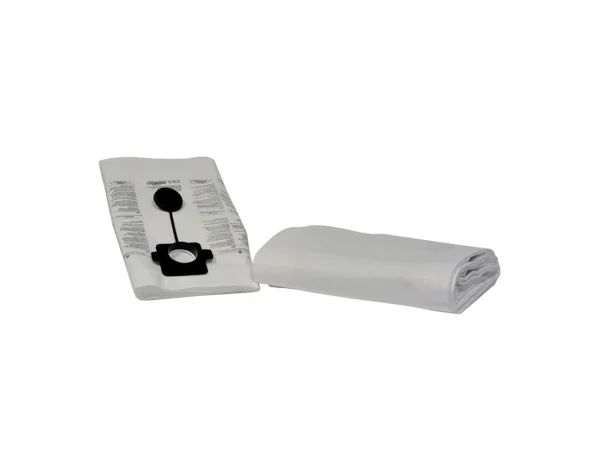 RUPES Replacement Fleece Filter Bags f/S145 or S245 *5-Pack