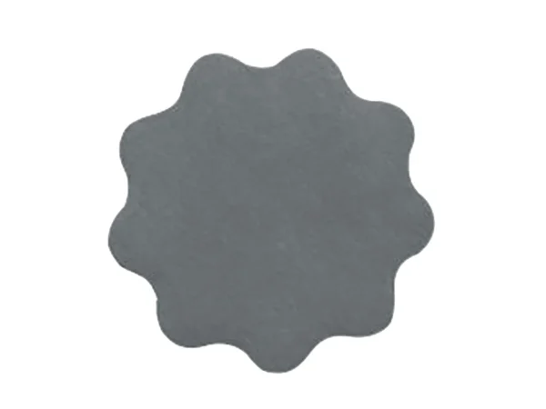 RUPES Adhesive Discs f/Denibbing 35mm/1.25" P2000 Grit *100-Pack 10 Sheets of 10 Discs