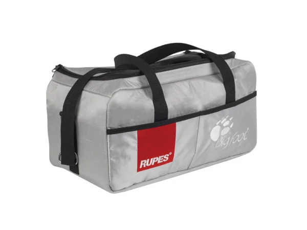 RUPES Semirigid Bigfoot Rotary Tool Bag - Silver