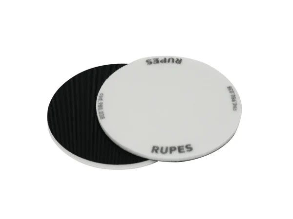 RUPES Foam Interface Pad 125mm No Holes 7mm *2-Pack