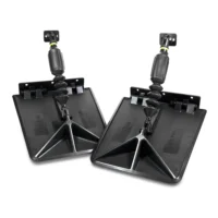 Lectrotab Smart Tabs SX Series 10.5 X 12 f/21-25' Boats w/150-220 HP