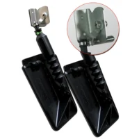 Lectrotab SX ProTroller Series Trim Tabs 9.5 X 10 f/17-20' Boats w/80-175 HP