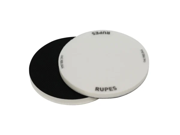 RUPES Foam Interface Pad 125mm No Holes 12mm *2-Pack