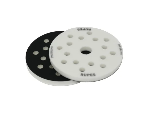 RUPES Foam Interface Pad 125mm 8+8+1 Holes 12mm *2-Pack