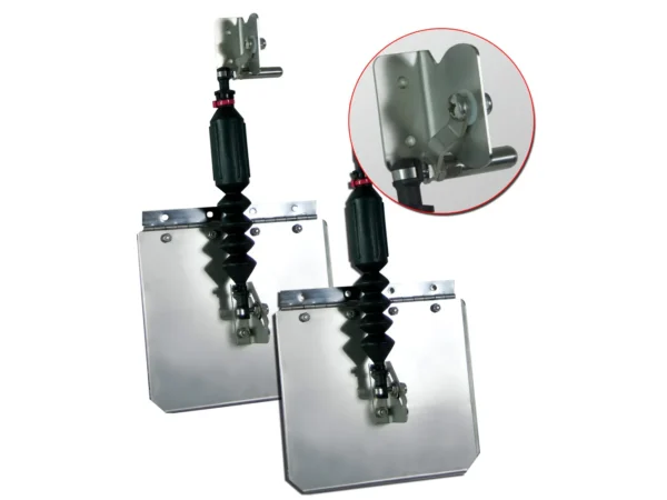 Lectrotab Pro Troller Smart Tabs Series f/12-16' Boats w/40 - 80 HP
