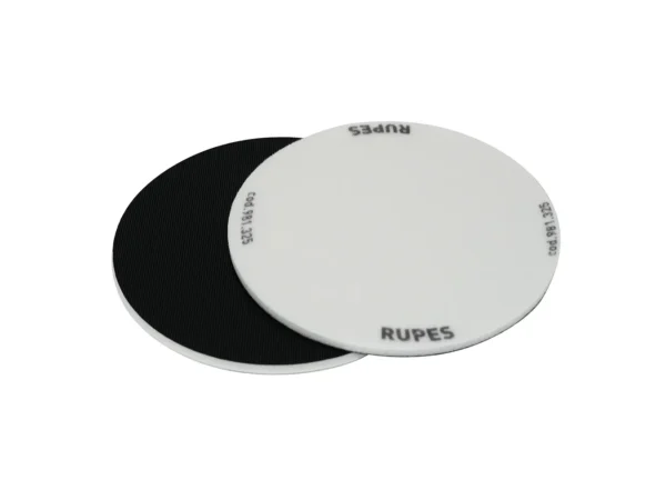 RUPES Foam Interface Pad 150mm No Holes 7mm *2-Pack
