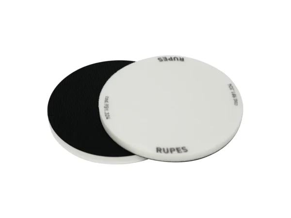 RUPES Foam Interface Pad 150mm No Holes 12mm *2-Pack