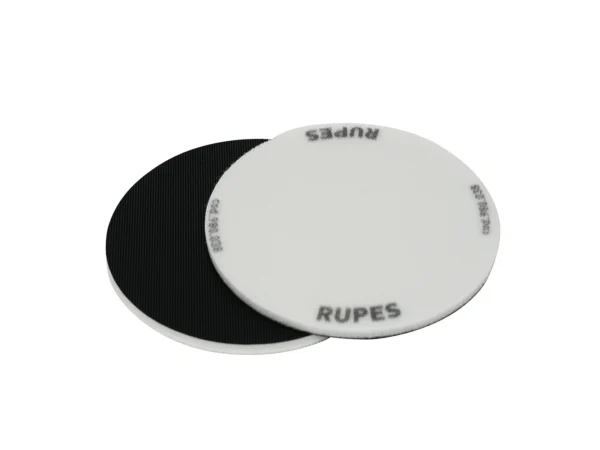 RUPES Foam Interface Pad 75mm No Holes 7mm *2-Pack