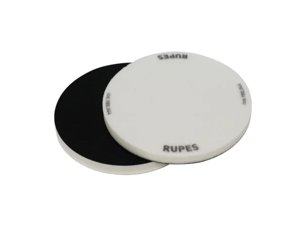 RUPES Foam Interface Pad 75mm No Holes 12mm *2-Pack