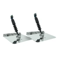 Lectrotab Smart Tab Trim Tabs 12 X 9 f/18-22' Boats w/150-240 HP