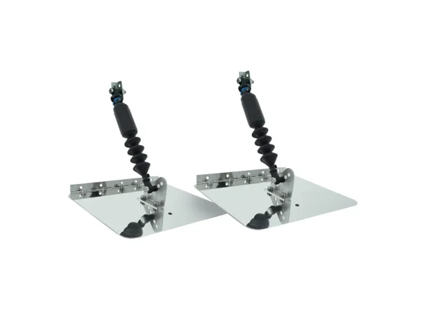 Lectrotab Smart Tab Trim Tabs 12 X 9 f/18-22' Boats w/150-240 HP