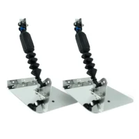 Lectrotab Smart Tab Trim Tabs 7 x 8 f/10-12' Boats w/20-25 HP