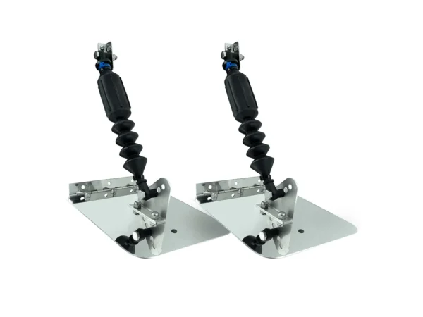 Lectrotab Smart Tab Trim Tabs 7 x 8 f/10-12' Boats w/20-25 HP
