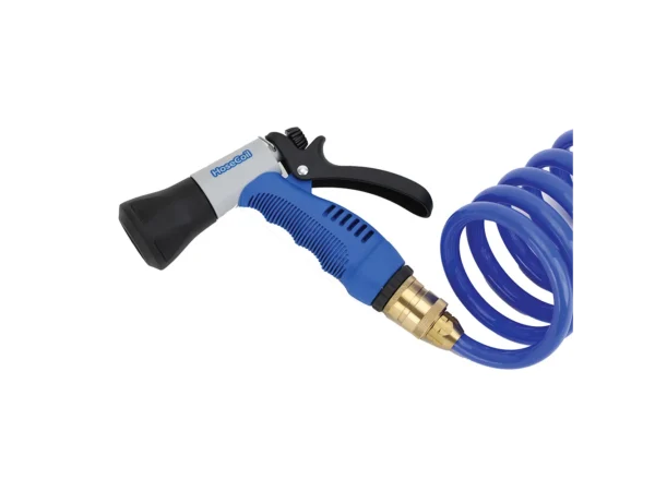 HoseCoil Boat Bumper Nozzle Kit