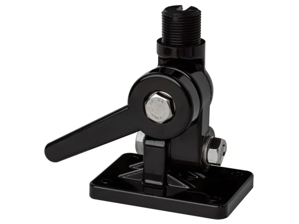 Scout Four-Way Nylon Ratchet Mount - Black