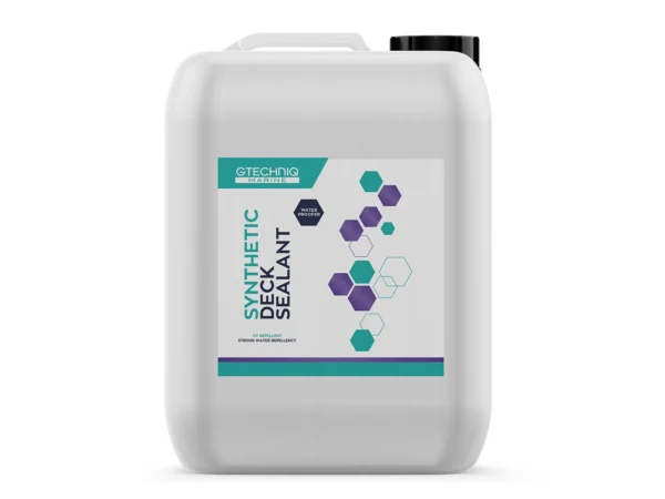 Gtechniq Synthetic Deck Sealant - 5L