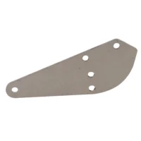 C.E. Smith Strap Bunk Galvanized Mounting Bracket - 16" x 3" x 9"