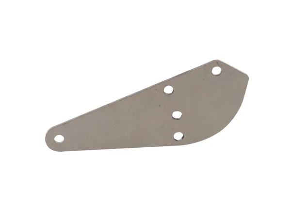 C.E. Smith Strap Bunk Galvanized Mounting Bracket - 16" x 3" x 9"