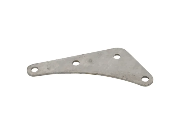 C.E. Smith Bow Stop 8.25" Strap Galvanized Mounting Bracket