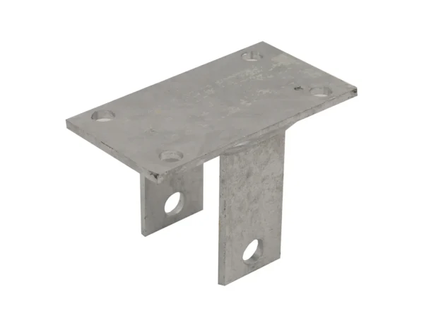 C.E. Smith Shackle Tandem Hanger Galvanized Frame Hanger - 2"