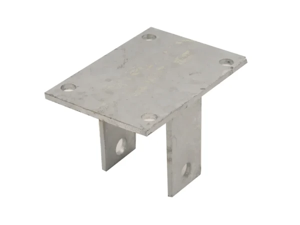 C.E. Smith Shackle Tandem Hanger Galvanized Frame Hanger - 3"