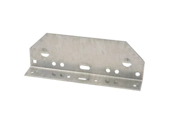 C.E. Smith Step Fender - Galvanized Wide Frame - Large 3"