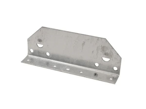 C.E. Smith Step Fender - Galvanized Wide Frame - Large 2"