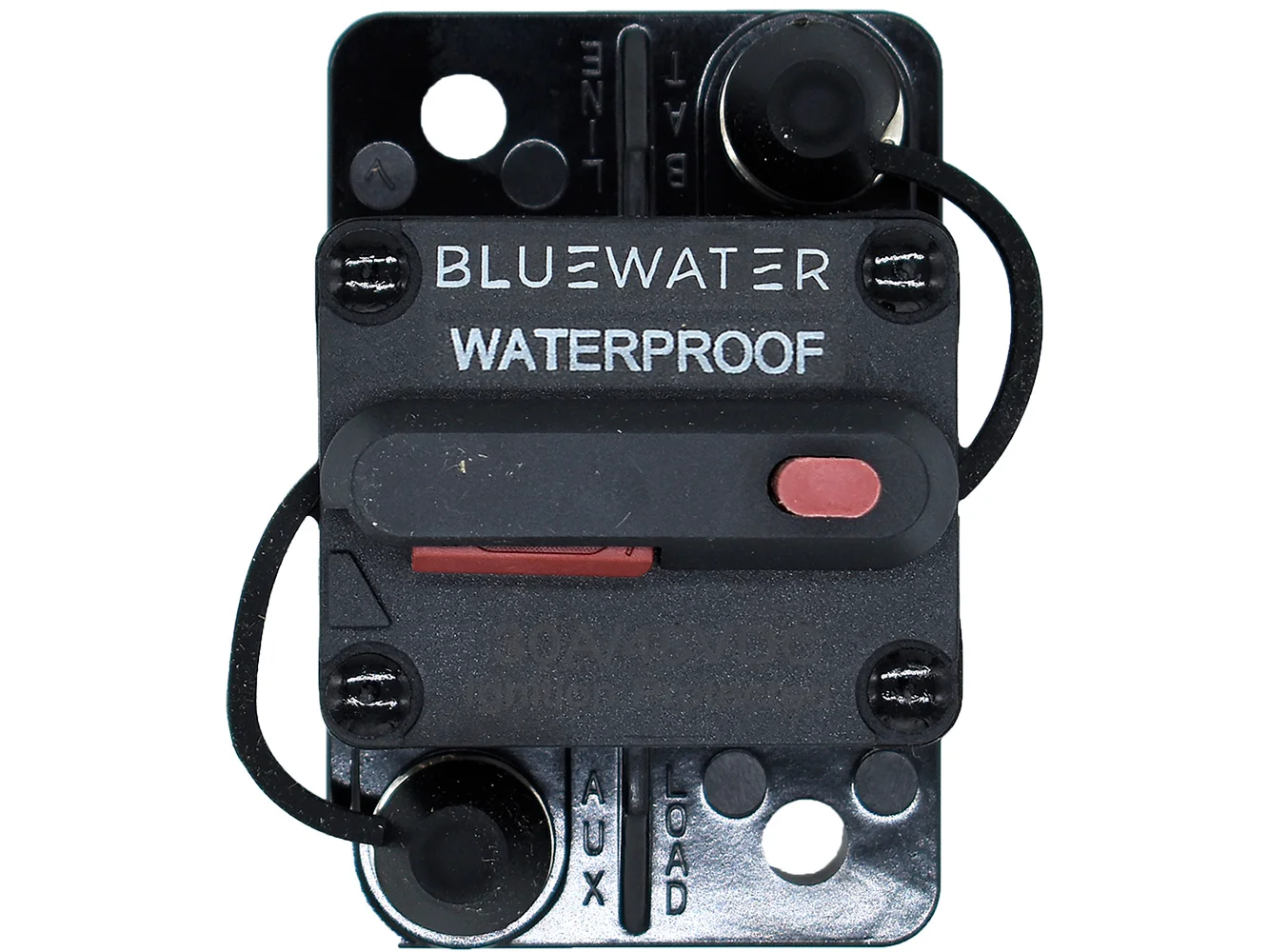 Bluewater 50 Amp Surface Mount Circuit Breaker