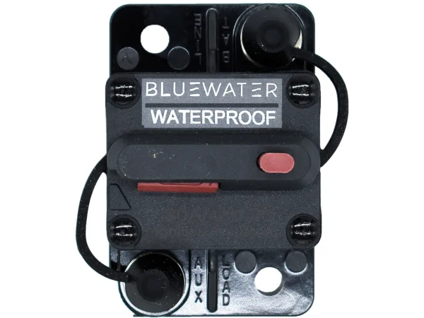 Bluewater 130 Amp Surface Mount Circuit Breaker