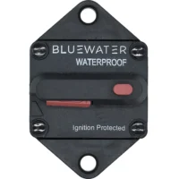 Bluewater 35 Amp Panel Mount Circuit Breaker