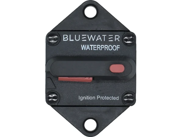 Bluewater 40 Amp Panel Mount Circuit Breaker