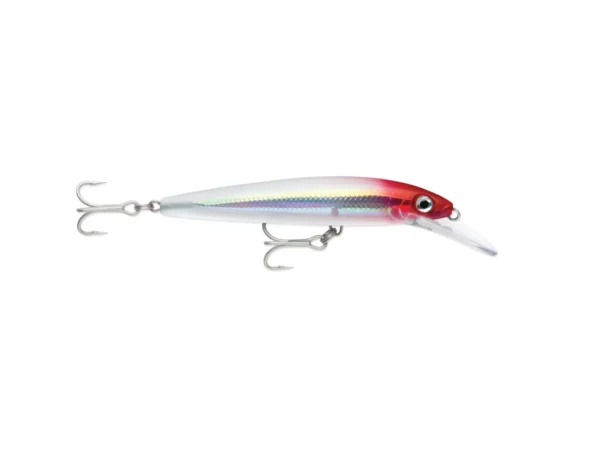 Rapala Husky Magnum 15 - 5-1/2" - Red Head