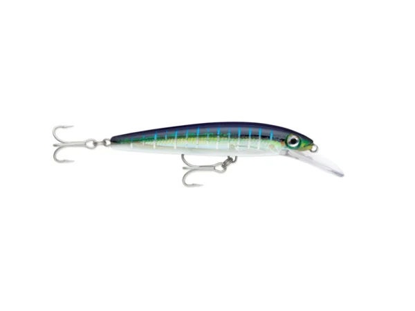 Rapala Husky Magnum 15 - 5-1/2" - Sailfish UV