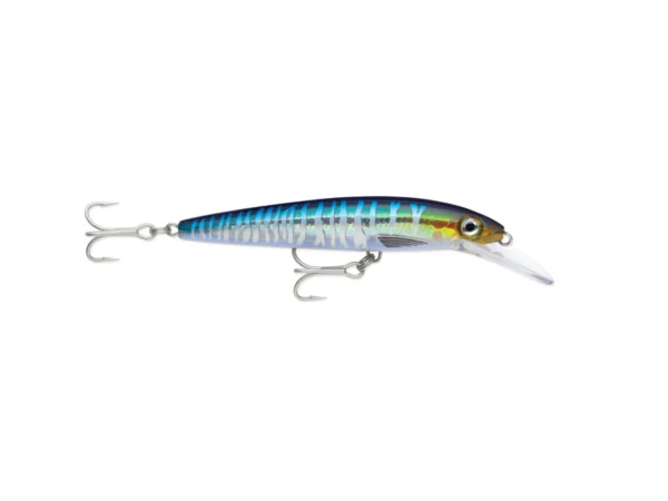 Rapala Husky Magnum 15 - 5-1/2" - Wahoo UV