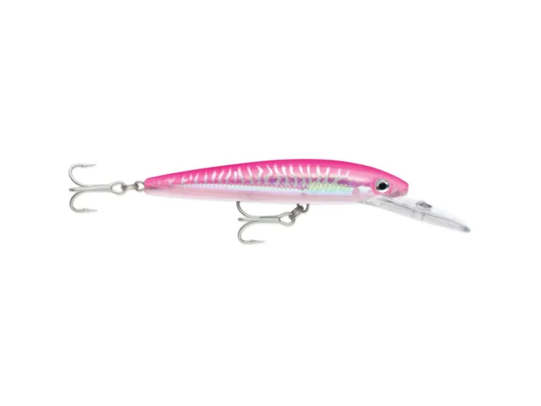 Rapala Husky Magnum 25 - 6-1/4" - Hot Pink UV