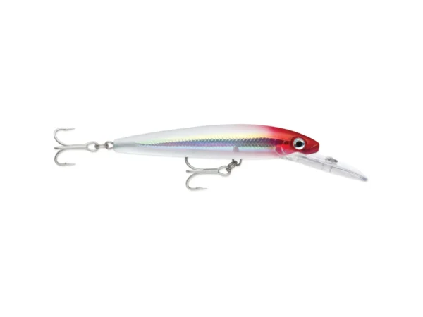 Rapala Husky Magnum 25 - 6-1/4" - Red Head
