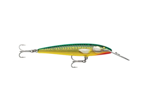 Rapala CountDown® Magnum® Elite 185 - 7" - Armored Green Mackerel