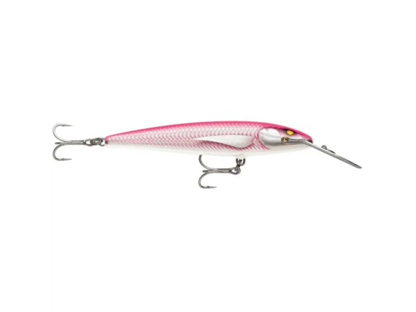 Rapala CountDown® Magnum® Elite 185 - 7" - Armored Hot Pink UV