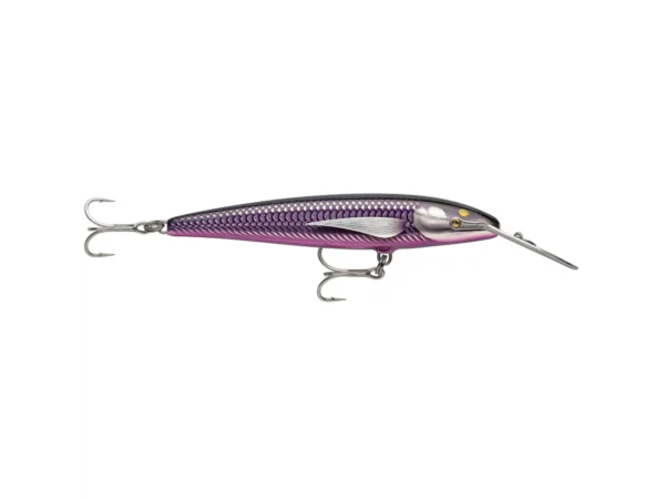 Rapala CountDown® Magnum® Elite 185 - 7" - Armored Purple Mackerel