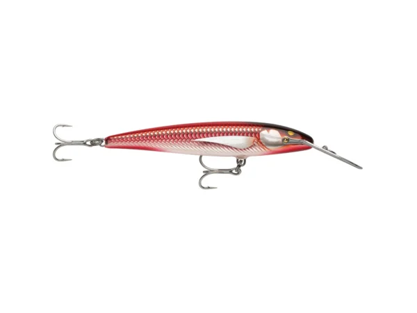 Rapala CountDown® Magnum® Elite 185 - 7" - Armored Real Red Bait