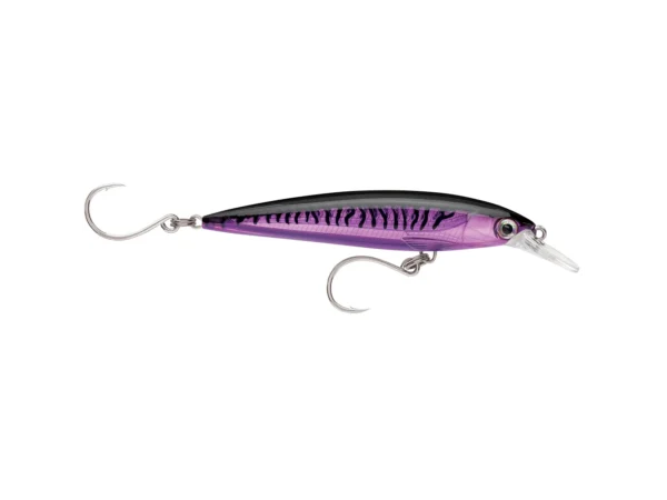 Rapala X-Rap® Long Cast 4-3/4" - Purple Mackerel