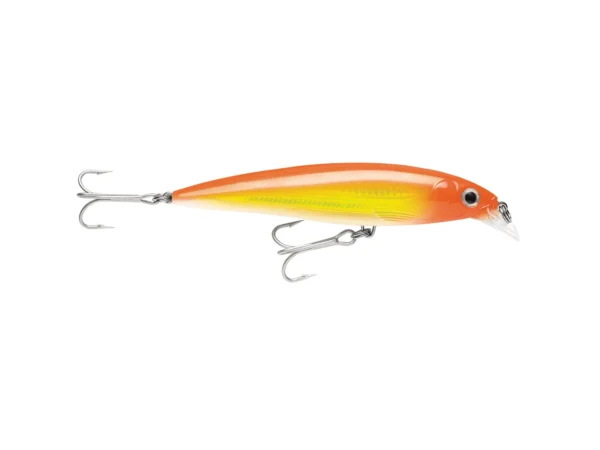 Rapala X-Rap® Saltwater 5-1/2" - Hot Head