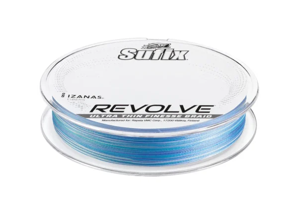 Sufix Revolve Braid - 6 lb - Coastal Camo - 200 yds