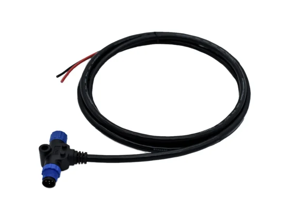 Bluewater NMEA 2000 Non-Fused Power Cable - 2 Meter