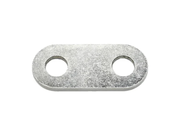 Bluewater Nickel Plated Copper Link Bar - 10mm 3/8-3/8"