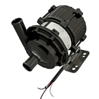 Johnson Pump CM95HP Aluminum Brushless Motor 27.2V Circulation Pump High Pressure Diameter 25mm