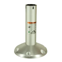 Springfield 2nd Generation 2-7/8" Fixed-Height Pedestal - 12"